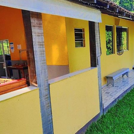 Villa Sitio Familia Do Juares Mogi das Cruzes Esterno foto