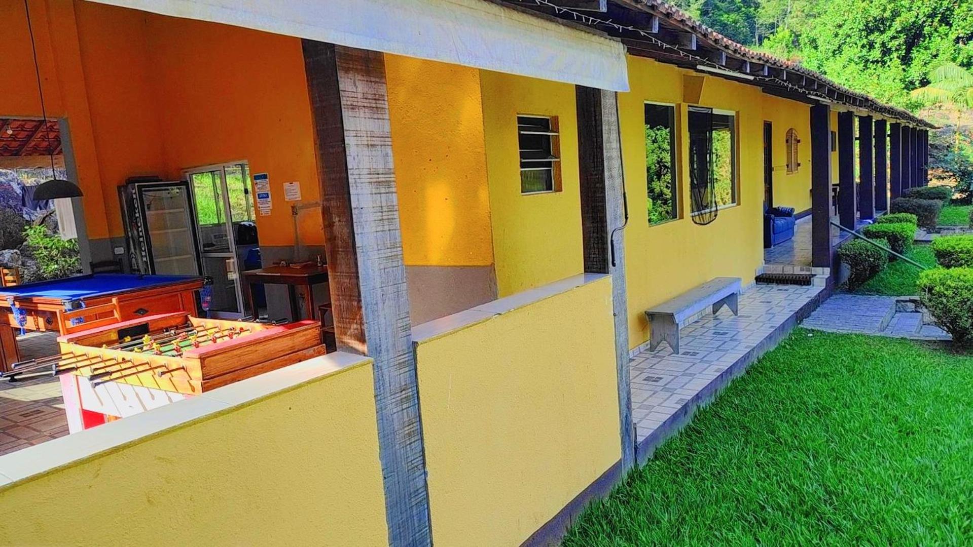 Villa Sitio Familia Do Juares Mogi das Cruzes Esterno foto