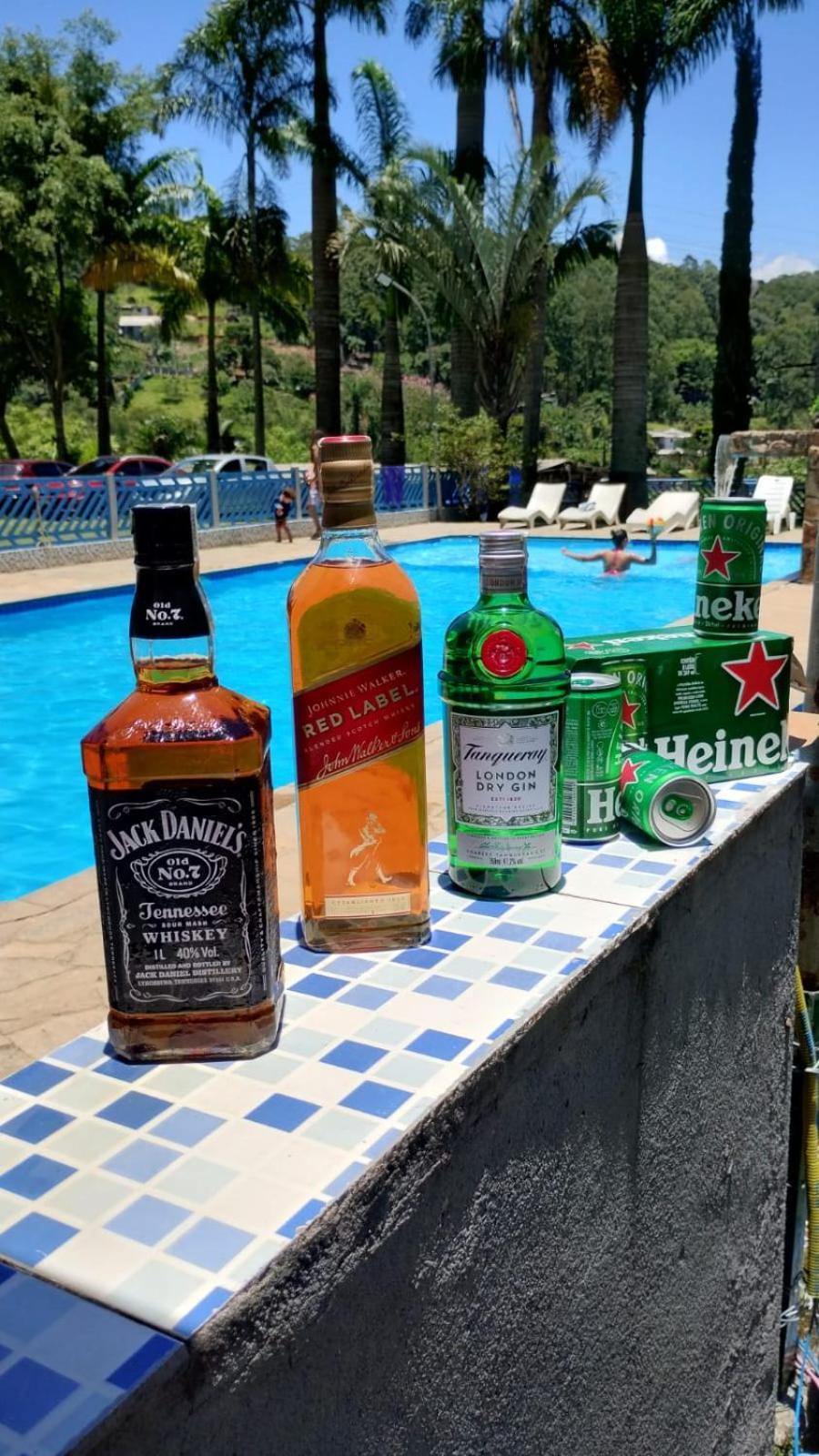 Villa Sitio Familia Do Juares Mogi das Cruzes Esterno foto