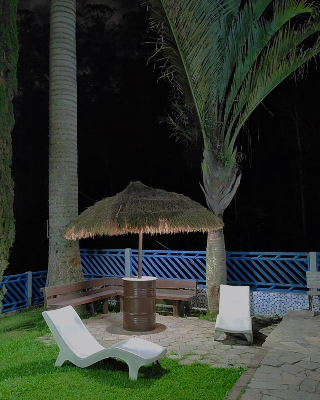Villa Sitio Familia Do Juares Mogi das Cruzes Esterno foto