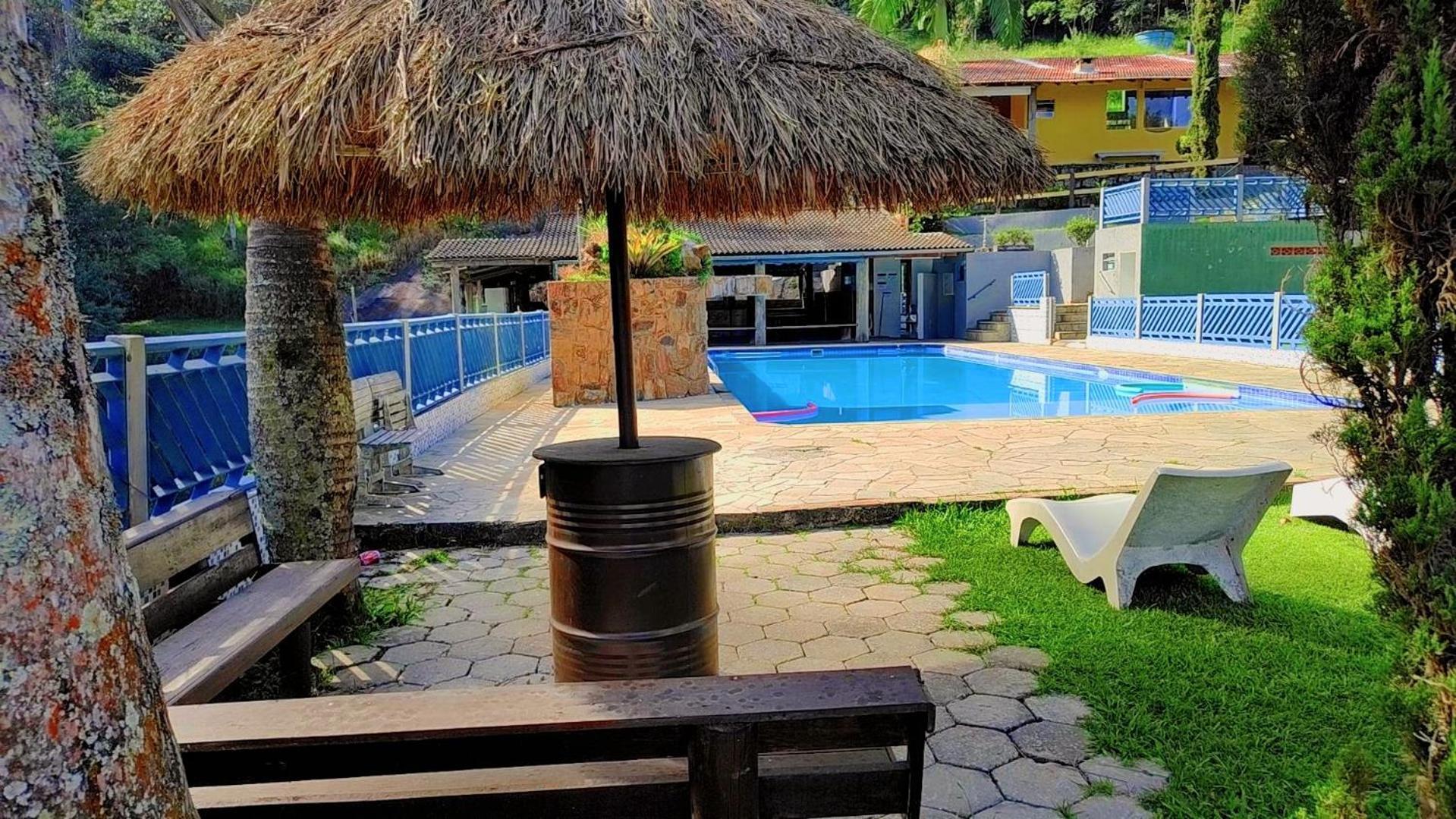 Villa Sitio Familia Do Juares Mogi das Cruzes Esterno foto