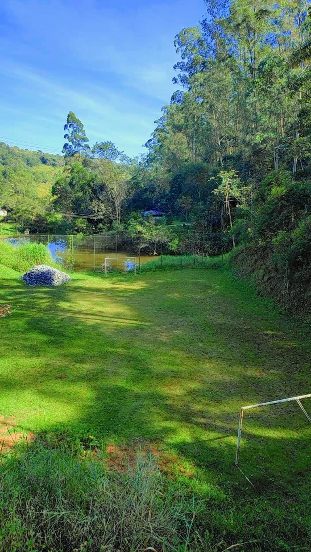 Villa Sitio Familia Do Juares Mogi das Cruzes Esterno foto