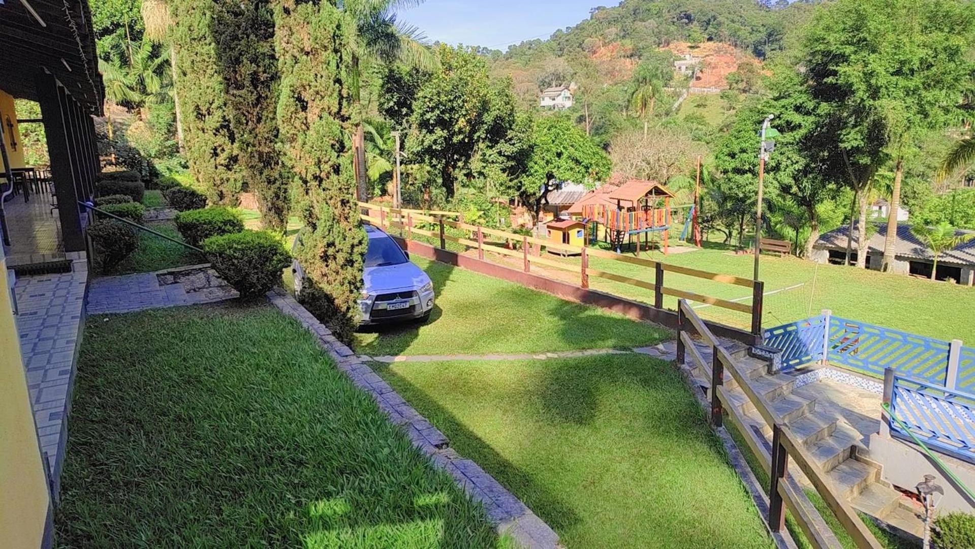 Villa Sitio Familia Do Juares Mogi das Cruzes Esterno foto