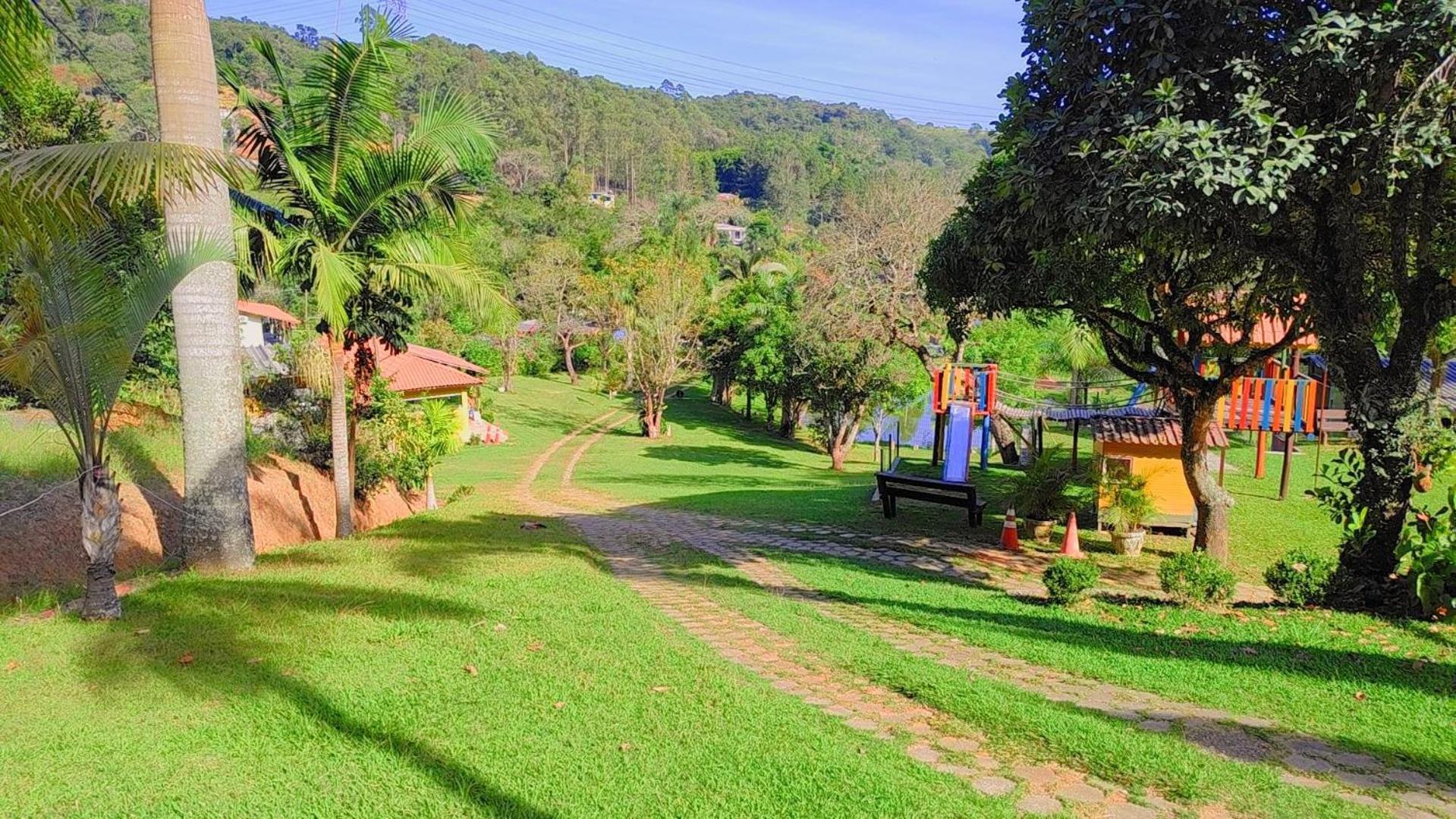 Villa Sitio Familia Do Juares Mogi das Cruzes Esterno foto